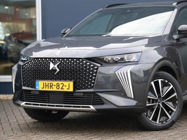 SPOTICAR Ds Ds 7 Crossback 1.6 Phev Ligne Business 225pk Automaat | Alarm Kla Tweedehands - Suv Plugin Hybrid Grijs - Nijkerk - 1200295079_5