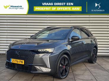 SPOTICAR Ds Ds 7 Crossback 1.6 E-tense 225pk Automaat Performance Line+ I Nav Tweedehands - Suv Plugin Hybrid Grijs - Velp - 1200295288_1