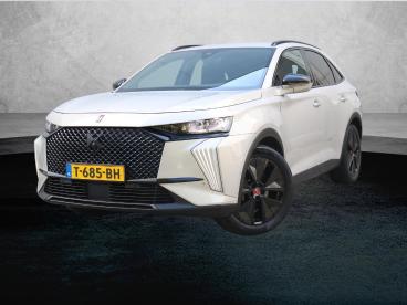 SPOTICAR Ds Ds 7 Crossback E-tense 225 Performance Line+ | Apple Carplay / An Tweedehands - Suv Plugin Hybrid Grijs - De Meern - 1200295403_1