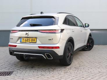 SPOTICAR Ds Ds 7 Crossback E-tense 225 Performance Line+ | Apple Carplay / An Tweedehands - Suv Plugin Hybrid Grijs - De Meern - 1200295403_3