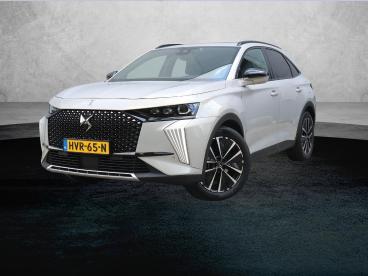 SPOTICAR Ds Ds 7 Crossback 1.6 Phev 225 Ligne Business | Panoramisch Schuif- Tweedehands - Suv Plugin Hybrid Grijs - De Meern - 1200295407_1