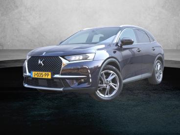 SPOTICAR Ds Ds 7 Crossback Crossback 180pk Executive | 1ste Eigenaar | Trekha Tweedehands - Suv Benzine Blauw - Eindhoven - 1200295430_1