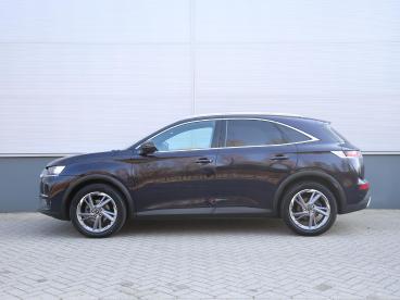 SPOTICAR Ds Ds 7 Crossback Crossback 180pk Executive | 1ste Eigenaar | Trekha Tweedehands - Suv Benzine Blauw - Eindhoven - 1200295430_2