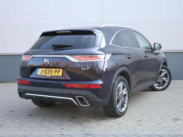 SPOTICAR Ds Ds 7 Crossback Crossback 180pk Executive | 1ste Eigenaar | Trekha Tweedehands - Suv Benzine Blauw - Eindhoven - 1200295430_3