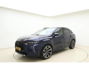 SPOTICAR Ds Ds 7 Crossback E-tense 360 4x4 Opera Performance | E-tense | Napp Tweedehands - Suv Plugin Hybrid Blauw - Leeuwarden - 1200296078_1