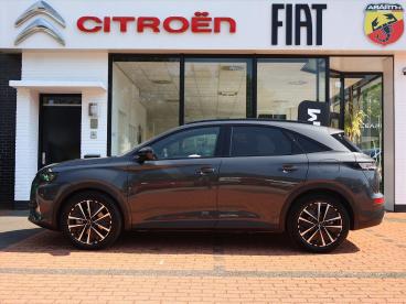 SPOTICAR Ds Ds 7 Crossback E-tense 300pk 4x4 Eeat8 Automaat Pallas, Rijklaarp Tweedehands - Suv Plugin Hybrid Grijs - Ommen - 1200296571_2