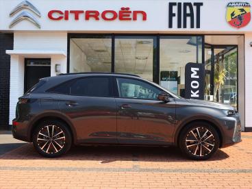 SPOTICAR Ds Ds 7 Crossback E-tense 300pk 4x4 Eeat8 Automaat Pallas, Rijklaarp Tweedehands - Suv Plugin Hybrid Grijs - Ommen - 1200296571_3
