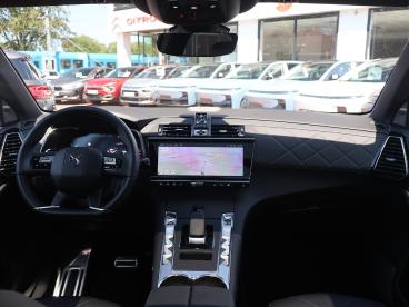 SPOTICAR Ds Ds 7 Crossback E-tense 300pk 4x4 Eeat8 Automaat Pallas, Rijklaarp Tweedehands - Suv Plugin Hybrid Grijs - Ommen - 1200296571_5