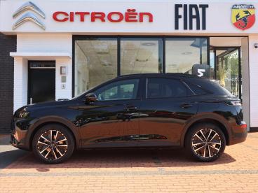 SPOTICAR Ds Ds 7 Crossback E-tense Plug-in Hybride 225pk E-eat8 Automaat Lign Tweedehands - Suv Plugin Hybrid Zwart - Ommen - 1200296781_2