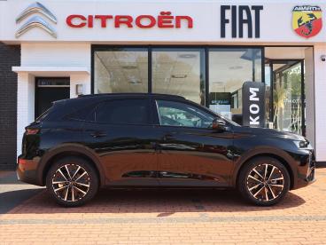 SPOTICAR Ds Ds 7 Crossback E-tense Plug-in Hybride 225pk E-eat8 Automaat Lign Tweedehands - Suv Plugin Hybrid Zwart - Ommen - 1200296781_3