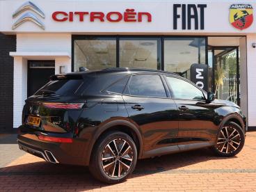 SPOTICAR Ds Ds 7 Crossback E-tense Plug-in Hybride 225pk E-eat8 Automaat Lign Tweedehands - Suv Plugin Hybrid Zwart - Ommen - 1200296781_4