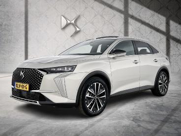 SPOTICAR Ds Ds 7 Crossback E-tense 300pk Automaat 4x4 Rivoli | Rijklaar | Pan Tweedehands - Suv Plugin Hybrid Grijs - Breda - 1200297235_1