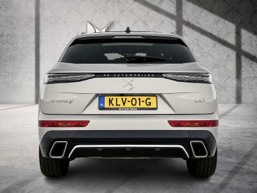 SPOTICAR Ds Ds 7 Crossback E-tense 300pk Automaat 4x4 Rivoli | Rijklaar | Pan Tweedehands - Suv Plugin Hybrid Grijs - Breda - 1200297235_3