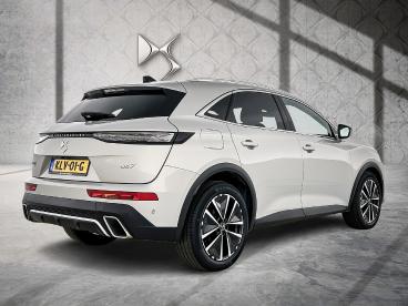 SPOTICAR Ds Ds 7 Crossback E-tense 300pk Automaat 4x4 Rivoli | Rijklaar | Pan Tweedehands - Suv Plugin Hybrid Grijs - Breda - 1200297235_4