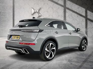SPOTICAR Ds Ds 7 Crossback E-tense 300pk 4x4 Automaat Opera | Rijklaar | Pano Tweedehands - Suv Plugin Hybrid Grijs - Breda - 1200298715_4