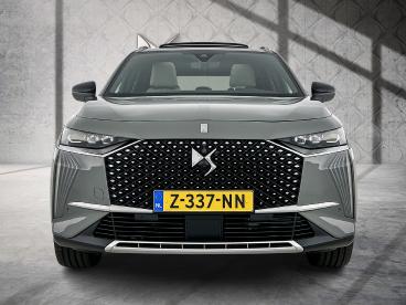 SPOTICAR Ds Ds 7 Crossback E-tense 300pk 4x4 Automaat Opera | Rijklaar | Pano Tweedehands - Suv Plugin Hybrid Grijs - Breda - 1200298715_5