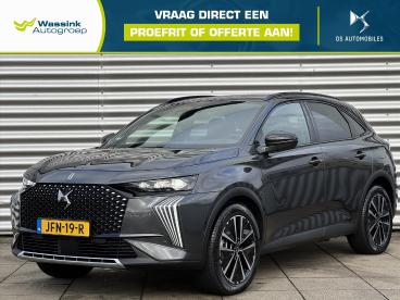 SPOTICAR Ds Ds 7 Crossback 1.6 E-tense 225pk Automaat Ligne Business Comfort Tweedehands - Suv Plugin Hybrid Grijs - Venlo - 1200298904_1