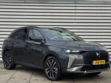 SPOTICAR Ds Ds 7 Crossback 1.6 E-tense 225pk Automaat Ligne Business Comfort Tweedehands - Suv Plugin Hybrid Grijs - Venlo - 1200298904_2