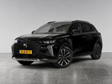 SPOTICAR Ds Ds 7 Crossback Etoile E-tense 300pk Phev Awd 4x4 E-eat8 | Trekhaa Tweedehands - Suv Plugin Hybrid Zwart - Sliedrecht - 1200299557_1