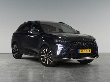 SPOTICAR Ds Ds 7 Crossback Etoile E-tense 300pk Phev Awd 4x4 E-eat8 | Trekhaa Tweedehands - Suv Plugin Hybrid Zwart - Sliedrecht - 1200299557_3