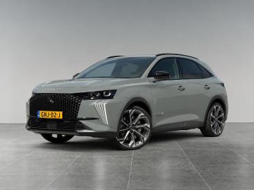 SPOTICAR Ds Ds 7 Crossback La Premiere E-tense 360pk Phev 4x4 E-eat8 | Focal Tweedehands - Suv Plugin Hybrid Grijs - Alblasserdam - 1200299924_1