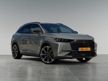 SPOTICAR Ds Ds 7 Crossback La Premiere E-tense 360pk Phev 4x4 E-eat8 | Focal Tweedehands - Suv Plugin Hybrid Grijs - Alblasserdam - 1200299924_3