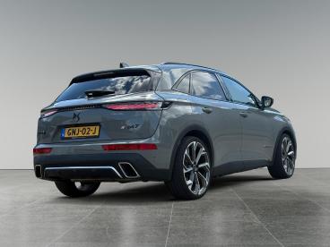 SPOTICAR Ds Ds 7 Crossback La Premiere E-tense 360pk Phev 4x4 E-eat8 | Focal Tweedehands - Suv Plugin Hybrid Grijs - Alblasserdam - 1200299924_5