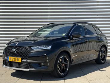 SPOTICAR Ds Ds 7 Crossback Crossback E-tense Performance Line | Navigatie | A Tweedehands - Suv Plugin Hybrid Zwart - Velp - 1200300080_1
