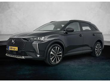 SPOTICAR Ds Ds 7 Crossback 1.6 Phev 225 Ligne Business | Panorama Dak | 7,4 K Tweedehands - Suv Plugin Hybrid Zwart - Eindhoven - 1200300129_1