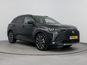 SPOTICAR Ds Ds 7 Crossback 1.6 Phev 225 Ligne Business | Panorama Dak | 7,4 K Tweedehands - Suv Plugin Hybrid Zwart - Eindhoven - 1200300129_2