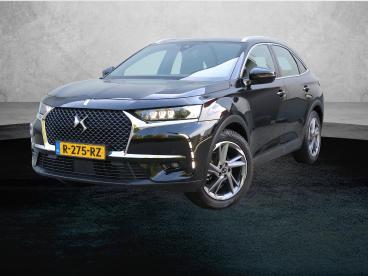 SPOTICAR Ds Ds 7 Crossback Crossback 1.6 Puretech So Chic | Trekhaak | Pdc | Tweedehands - Suv Benzine Zwart - De Meern - 1200300859_1