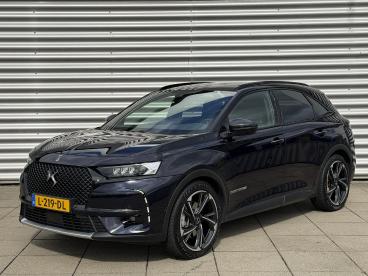 SPOTICAR Ds Ds 7 Crossback Crossback E-tense 4x4 Performance Line | Adaptive Tweedehands - Suv Plugin Hybrid Blauw - Velp - 1200301080_1