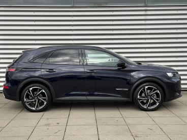SPOTICAR Ds Ds 7 Crossback Crossback E-tense 4x4 Performance Line | Adaptive Tweedehands - Suv Plugin Hybrid Blauw - Velp - 1200301080_4