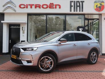 SPOTICAR Ds Ds 7 Crossback Crossback E-tense Plug-in Hybride 300pk Eeat8 Auto Tweedehands - Suv Benzine Grijs - Ommen - 1200301092_1