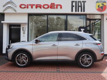 SPOTICAR Ds Ds 7 Crossback Crossback E-tense Plug-in Hybride 300pk Eeat8 Auto Tweedehands - Suv Benzine Grijs - Ommen - 1200301092_2