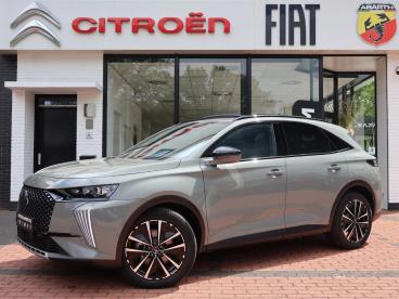 SPOTICAR Ds Ds 7 Crossback E-tense Plug-in Hybride 225pk Eeat8 Automaat Palla Tweedehands - Suv Plugin Hybrid Grijs - Ommen - 1200301210_1