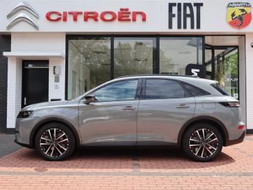 SPOTICAR Ds Ds 7 Crossback E-tense Plug-in Hybride 225pk Eeat8 Automaat Palla Tweedehands - Suv Plugin Hybrid Grijs - Ommen - 1200301210_2