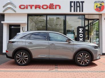 SPOTICAR Ds Ds 7 Crossback E-tense Plug-in Hybride 225pk Eeat8 Automaat Palla Tweedehands - Suv Plugin Hybrid Grijs - Ommen - 1200301210_3