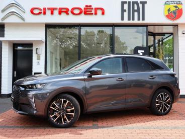 SPOTICAR Ds Ds 7 Crossback E-tense Plug-in Hybride 225pk Eeat8 Automaat Palla Tweedehands - Suv Plugin Hybrid Grijs - Ommen - 1200301212_1