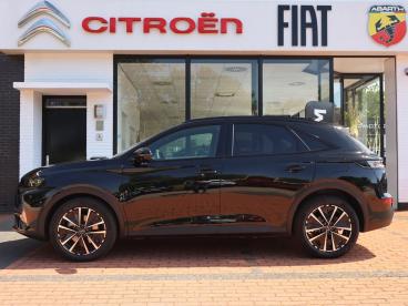SPOTICAR Ds Ds 7 Crossback E-tense Plug-in Hybride 225pk Eeat8 Automaat Palla Tweedehands - Suv Plugin Hybrid Zwart - Ommen - 1200301215_2