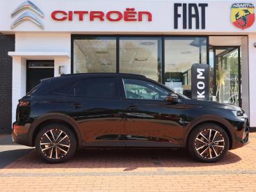 SPOTICAR Ds Ds 7 Crossback E-tense Plug-in Hybride 225pk Eeat8 Automaat Palla Tweedehands - Suv Plugin Hybrid Zwart - Ommen - 1200301215_3