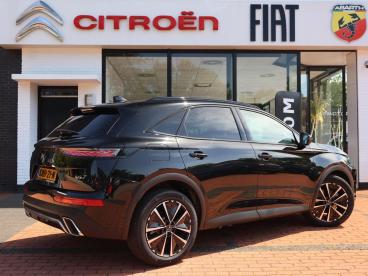 SPOTICAR Ds Ds 7 Crossback E-tense Plug-in Hybride 225pk Eeat8 Automaat Palla Tweedehands - Suv Plugin Hybrid Zwart - Ommen - 1200301215_4