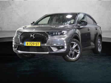 SPOTICAR Ds Ds 7 Crossback Crossback 300pk 4x4 So Chic | 1ste Eigenaar | Accu Tweedehands - Suv Plugin Hybrid Grijs - Amersfoort - 1200301313_1