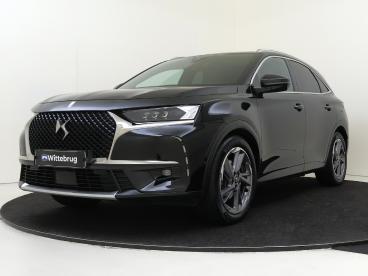 SPOTICAR Ds Ds 7 Crossback E-tense 4x4 Executive | Leder | Panoramadak | Stoe Tweedehands - Suv Plugin Hybrid Zwart - Den Haag - 1200301389_1