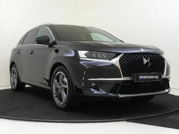 SPOTICAR Ds Ds 7 Crossback E-tense 4x4 Executive | Leder | Panoramadak | Stoe Tweedehands - Suv Plugin Hybrid Zwart - Den Haag - 1200301389_4