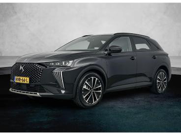 SPOTICAR Ds Ds 7 Crossback 1.6 Phev 225 Ligne Business | Panoramadak | 7,4 Kw Tweedehands - Suv Plugin Hybrid Zwart - Eindhoven - 1200301860_1