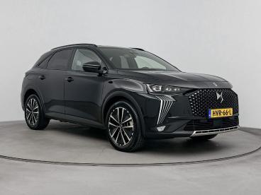 SPOTICAR Ds Ds 7 Crossback 1.6 Phev 225 Ligne Business | Panoramadak | 7,4 Kw Tweedehands - Suv Plugin Hybrid Zwart - Eindhoven - 1200301860_2
