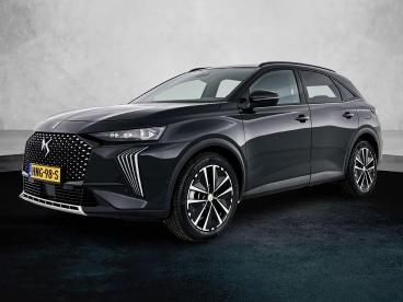 SPOTICAR Ds Ds 7 Crossback 1.6 Phev 225 Edition France | Navigatie | Rondomzi Tweedehands - Suv Plugin Hybrid Zwart - De Meern - 1200301904_1