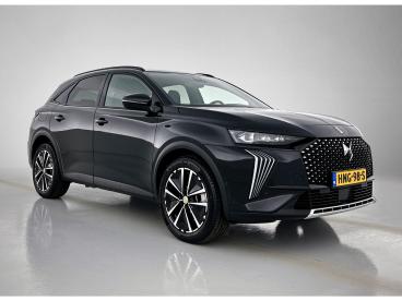SPOTICAR Ds Ds 7 Crossback 1.6 Phev 225 Edition France | Navigatie | Rondomzi Tweedehands - Suv Plugin Hybrid Zwart - De Meern - 1200301904_2