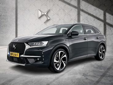 SPOTICAR Ds Ds 7 Crossback Crossback E-tense 4x4 300 Pk Opera | Rijklaar | Pa Tweedehands - Suv Plugin Hybrid Zwart - Roosendaal - 1200303423_1